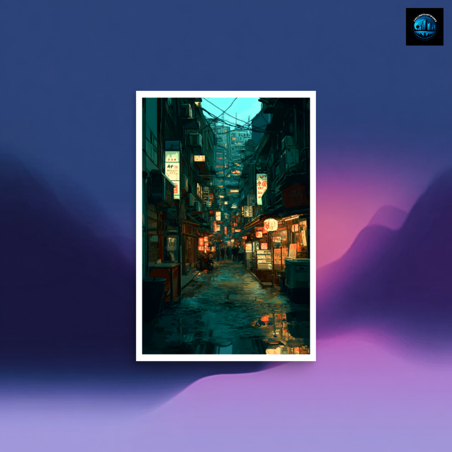 Product mockup
