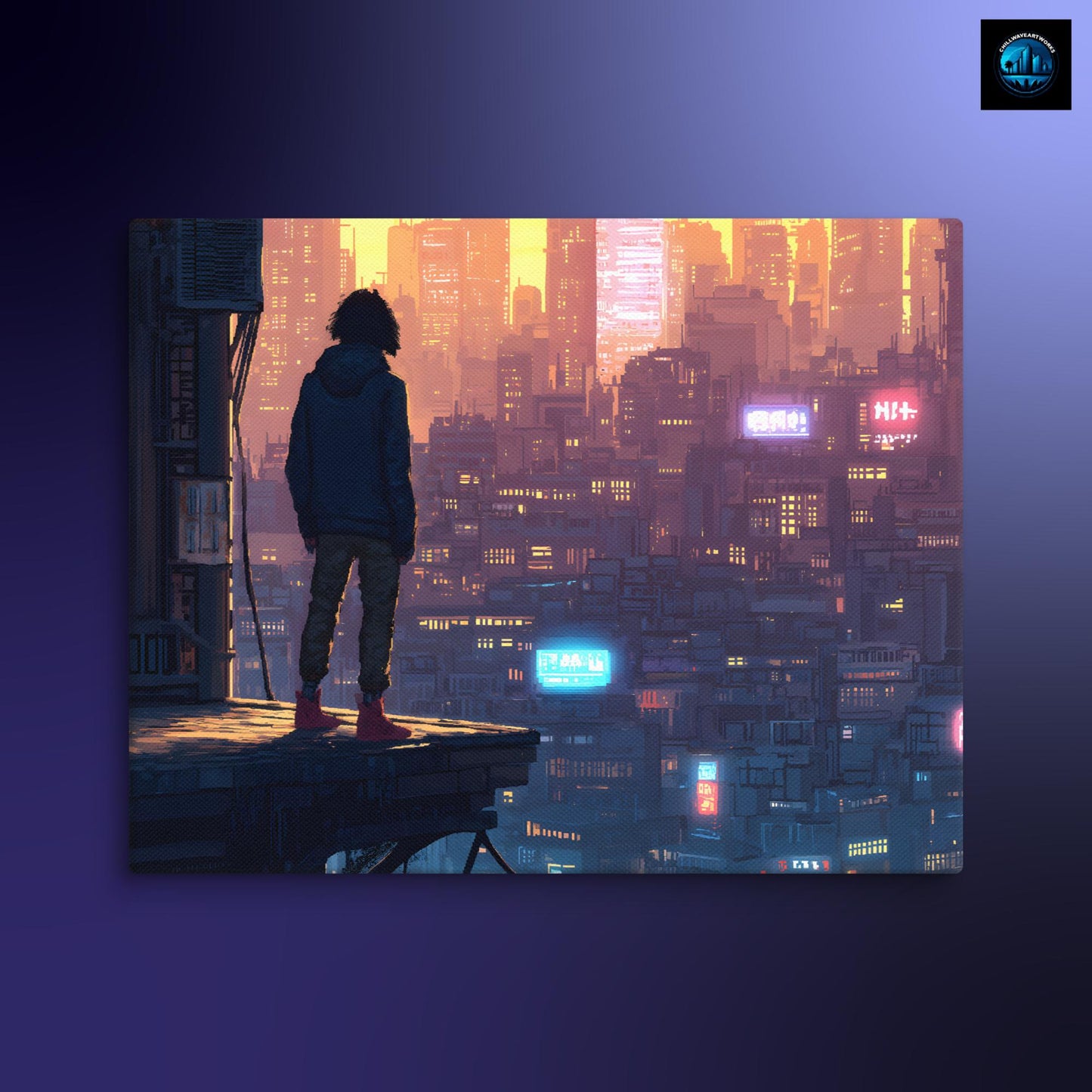 Product mockup