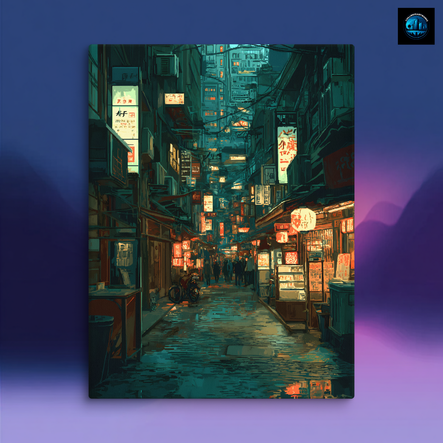 Product mockup